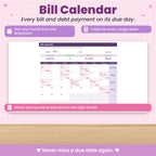 Complete Finance Dashboard and Annual Budget System for Excel & Google Sheets