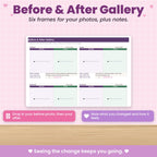 Organizing Challenge Spreadsheet for Excel & Google Sheets