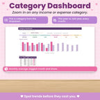 Small Business Bookkeeping Spreadsheet for Excel & Google Sheets