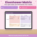 Task Tracker and To-Do List Spreadsheet for Excel & Google Sheets